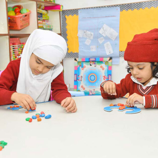 Playing And Learning Playing And Learning