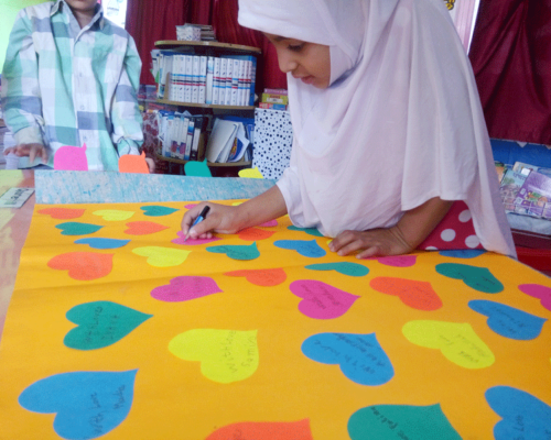 PYP-The learner PYP-The learner