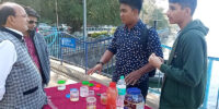 campaign to spread awareness regarding adulterated food-f