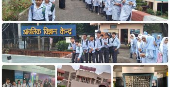 Grade 7's visit to Regional Science Center 2023 (1)