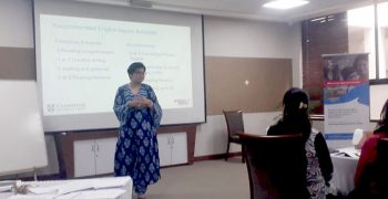 The Cambridge Workshop (1)