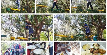 Pachmarhi- Adventure Camp (4)