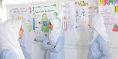 Science Poster Competition 6 Science Poster Competition 6